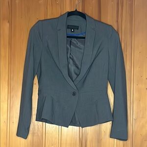 Women's Black Blazer